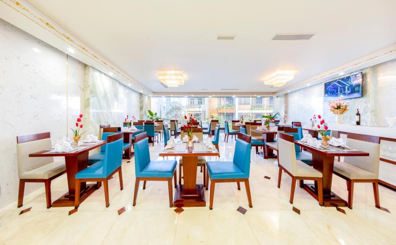 Sana Da Nang Beach Hotel Exterior foto